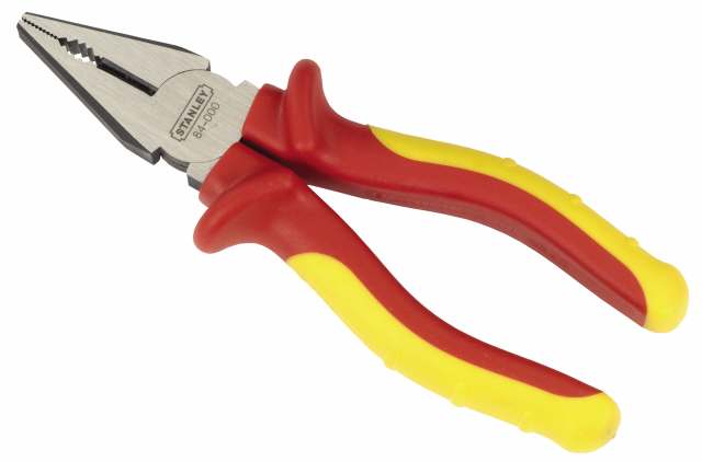 Stanley Szczypce uniwersalne MaxSteel VDE 175mm 84-001