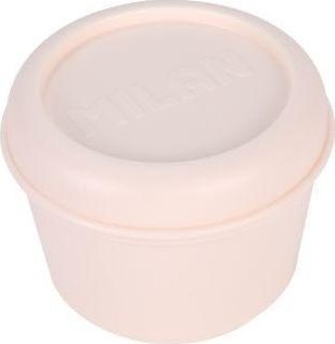 Pojemnik na lunch okrągły 0,25 l beżowy 460 MILAN