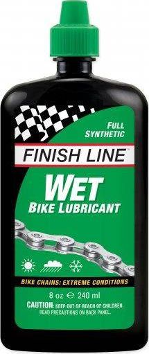 Finish Line Olej Finish Line WET Cross Country 240 ml