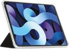 Etui na tablet Mobilis Mobilis 060017 etui na tablet 27,9 cm (11") Folio Czarny, Przezroczysty