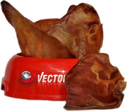 Vector-Food Ucho wieprzowe 10szt.