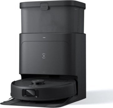 Robot sprzątający Ecovacs Deebot N30 Pro Omni czarny