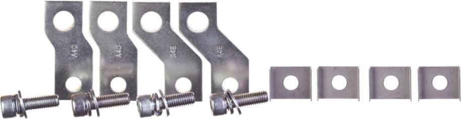 Eti-Polam Przyłącze szynowe 4P 400A ETIBREAK ZB2 400/4 /1kpl=4szt./ 004671222