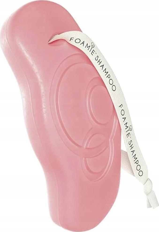 Foamie Foamie, The Berry Best, Hair Shampoo Bar, For Colour Protection, 80 g Unisex