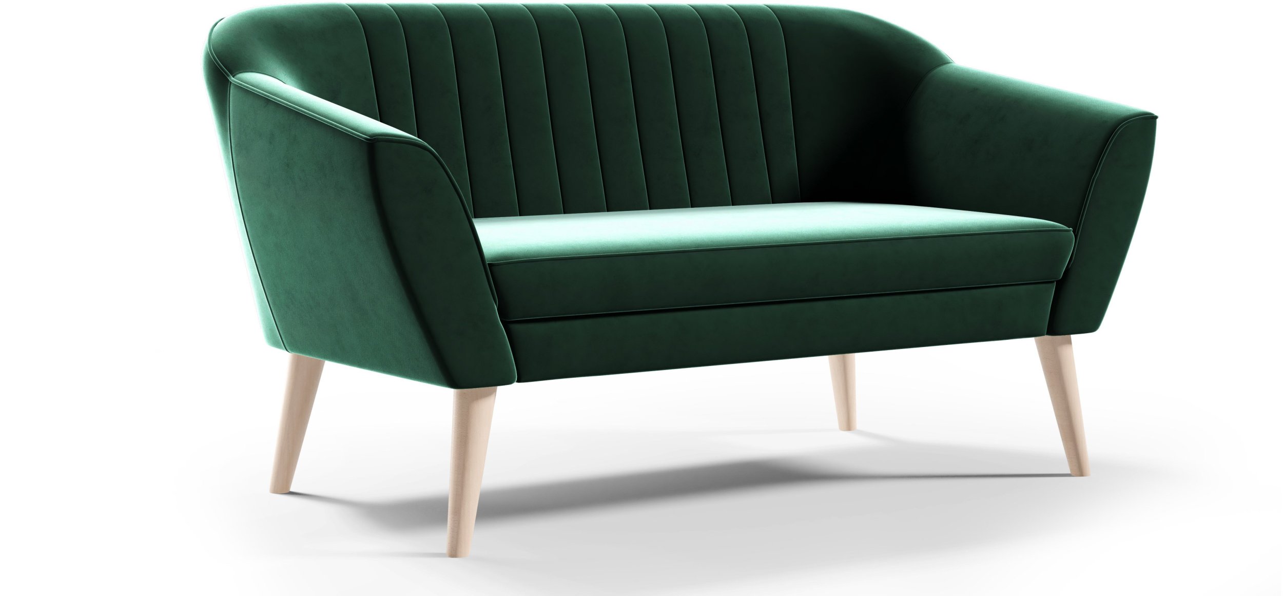 Sofa 2 osobowa KAYA riviera 38