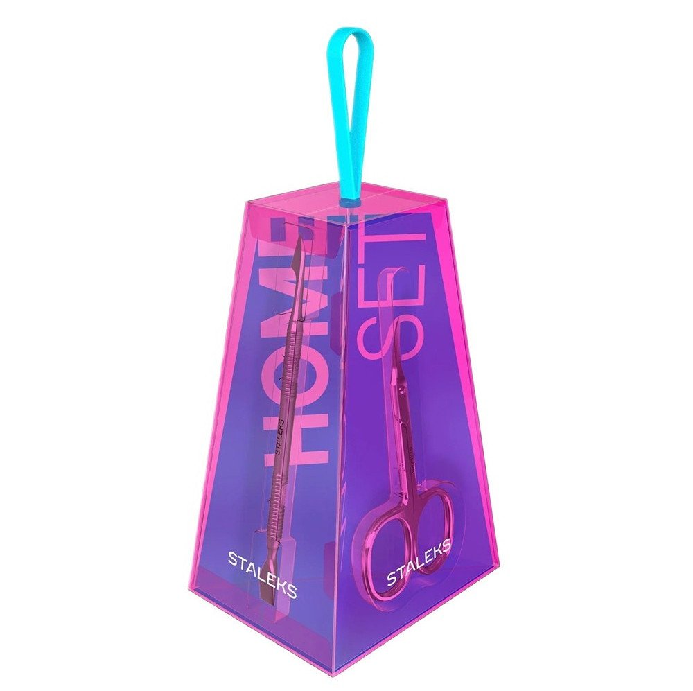 Staleks Zestaw do manicure Women HOME PRO