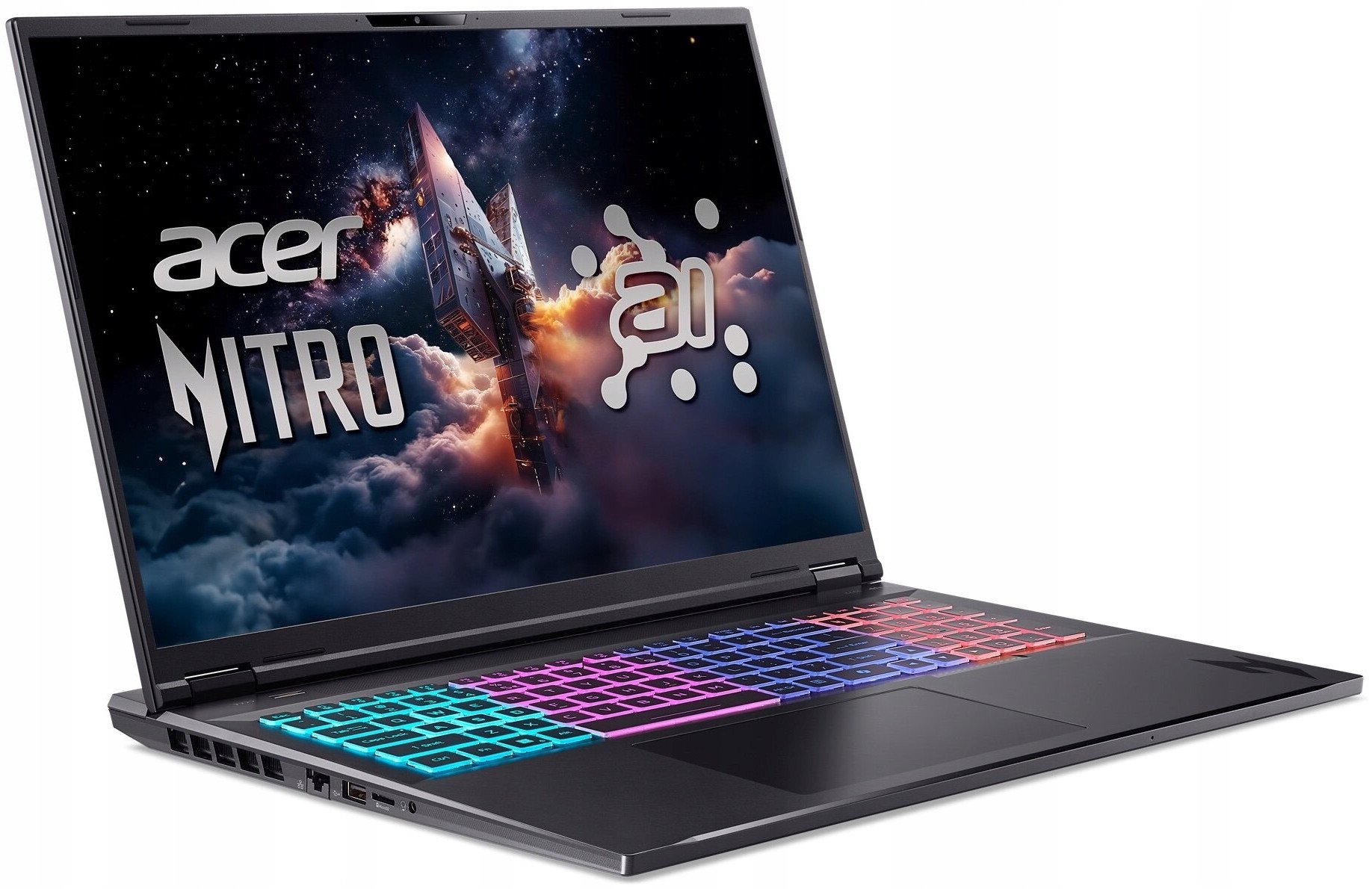 Acer Nitro V 16 - Ryzen AI 9 365 | 18" | 32GB | 1TB | Win11Pro | RTX 5070