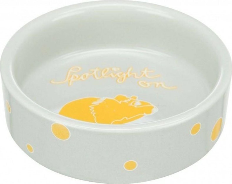 Trixie Miska, dla chomika, ceramiczna, 90 ml/? 8 cm