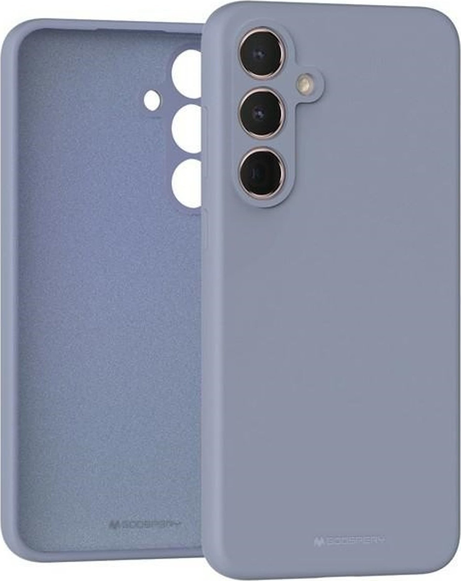 Mercury Mercury Silicone Sam A35 A356 lawendowy/lavender