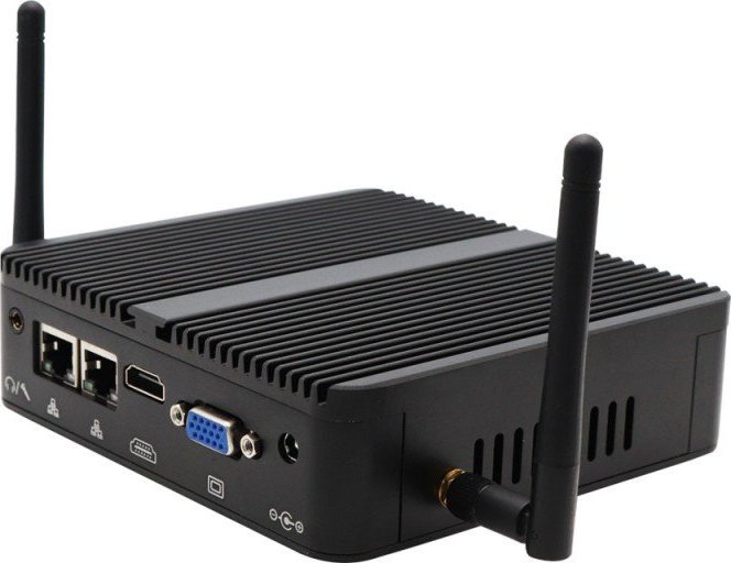 Komputer Eglobal Przemysłowy Intel Celeron J4125