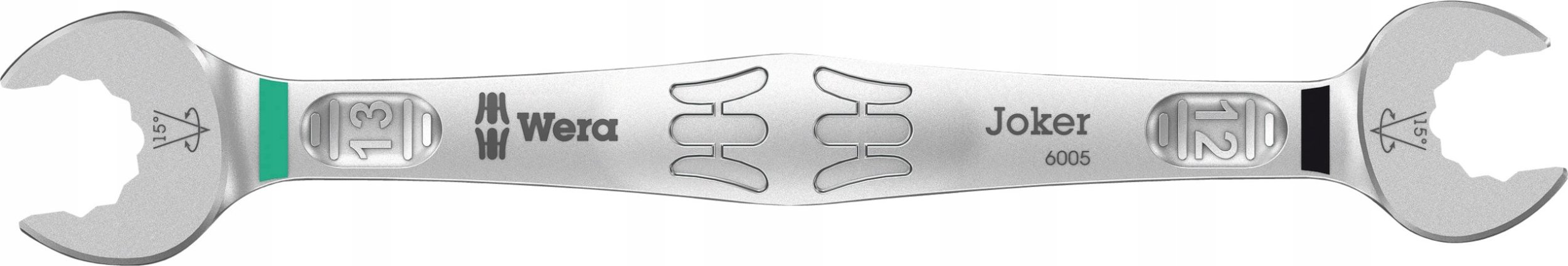 Wera KLUCZ PÅASKI DWUSTRONNY JOKER 12*13MM