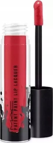 MAC MAC, Patent Paint, Lacquer, Liquid Lipstick, 592, Latex Love, 3.8 ml For Women