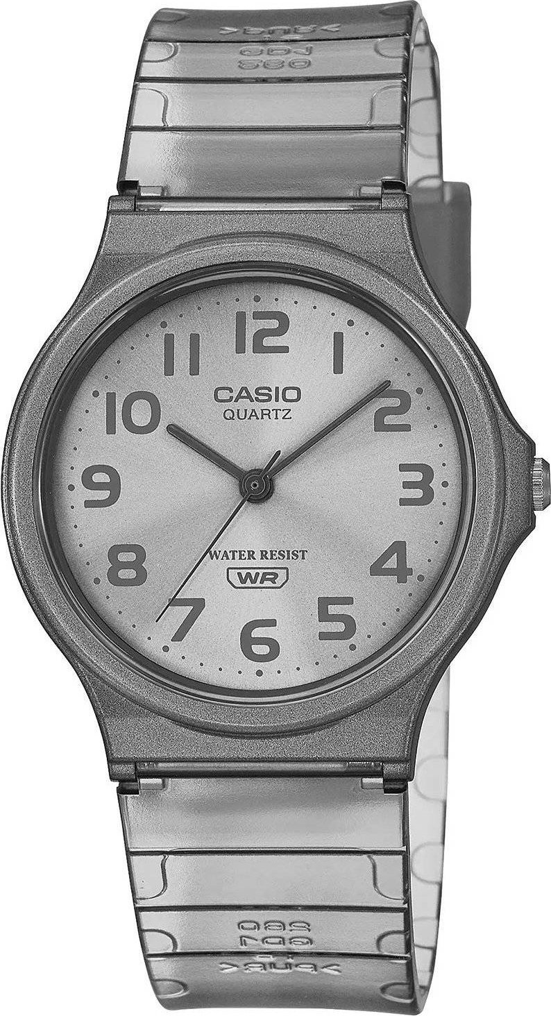 Zegarek Casio Zegarek Casio MQ-24S-8BEF Unisex Czytelny