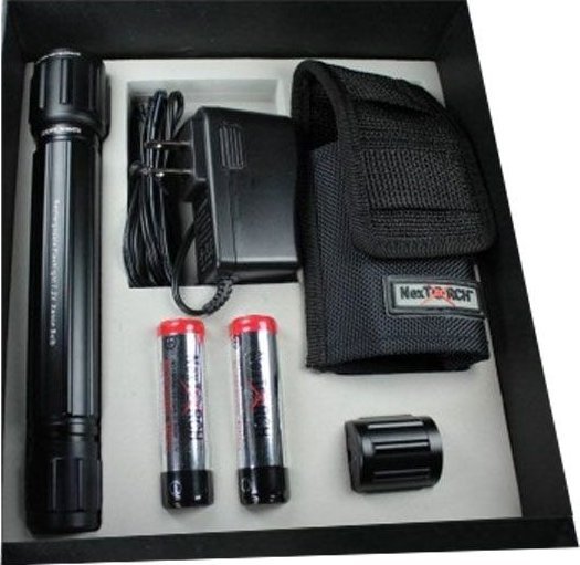 Latarka NEXTORCH Nextorch RT7 Ricaricabile 90 Lumens XENON