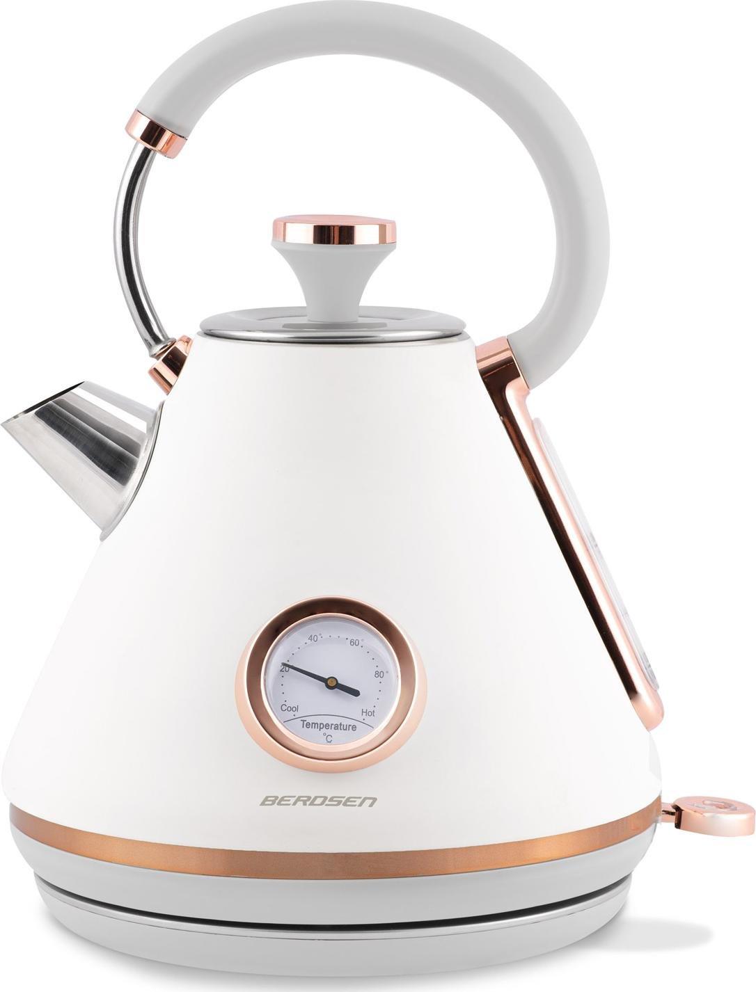 Czajnik Berdsen BD-701 Biały