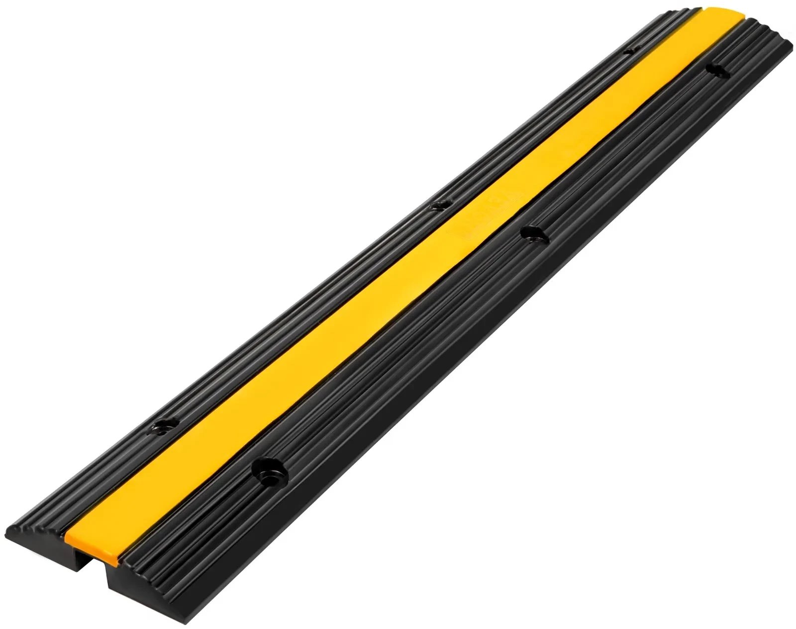 Listwa przejazdowa do kabli 102cm 4szt gumowa 8t ochrona przewody garaż