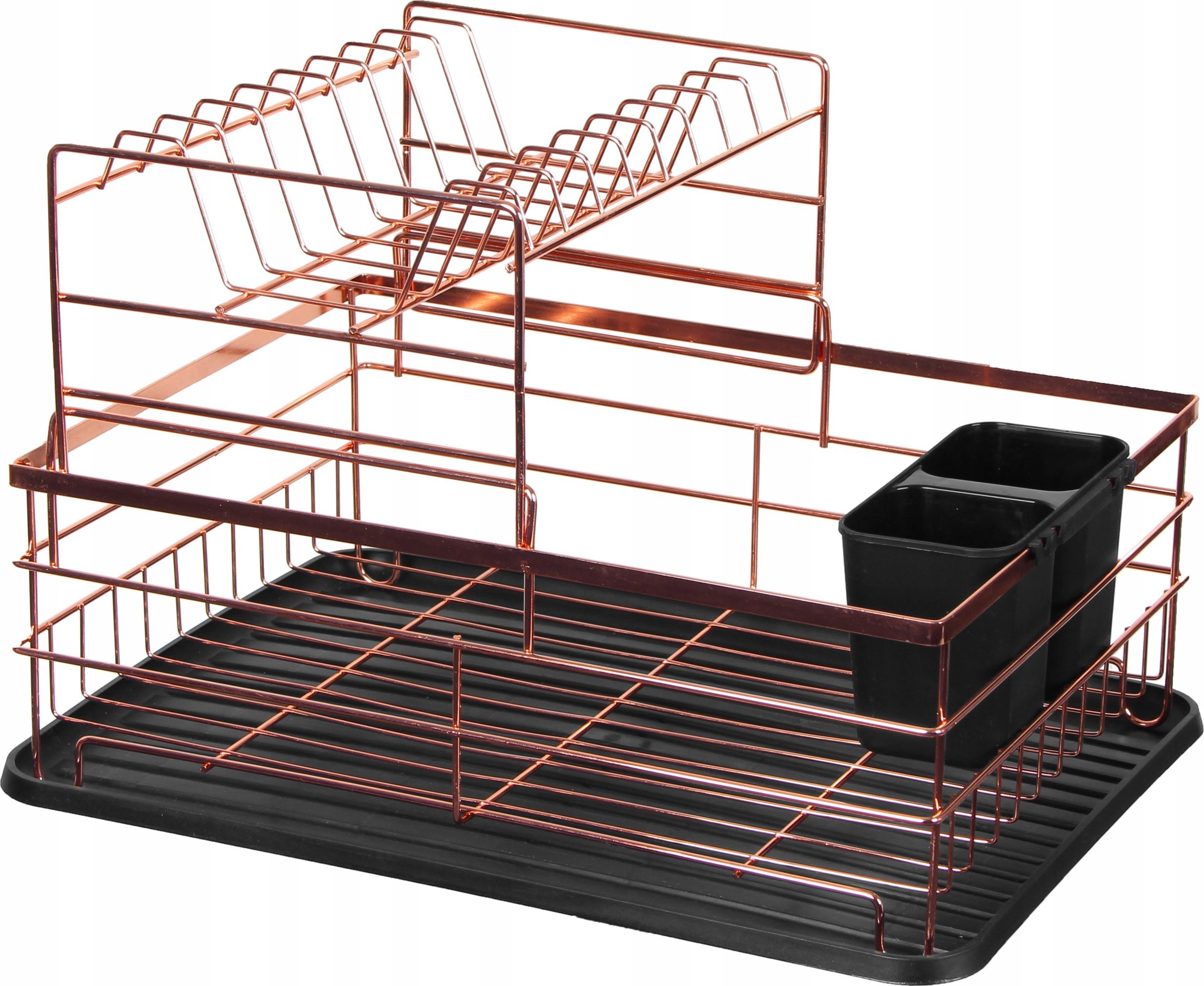 Brunbeste SUSZARKA DO NACZYŃ DWUPOZIOMOWA OCIEKACZ 41 X 30 X 27.5 CM BRUNBESTE BB-3385
