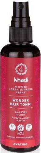 Khadi Mgiełka do pielęgnacji i stylizacji włosów 100 ml