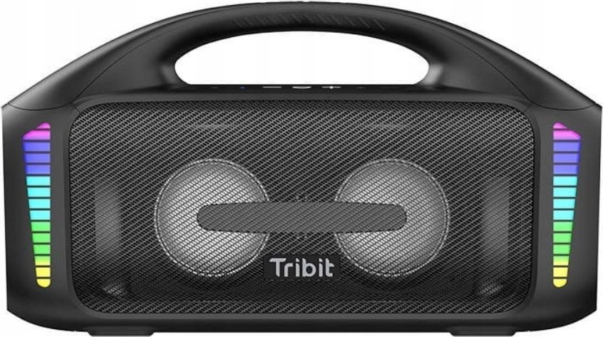 Głośnik Tribit Tribit | StormBox Blast – Lautsprecher – für den mobilen Einsatz – kabellos – Bluetooth – Schwarz