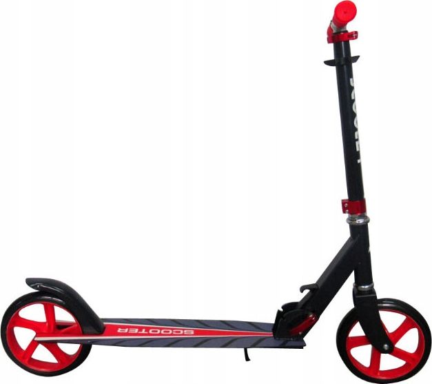 Hulajnoga R-Sport H4 Czarny (Hulajnoga H4)