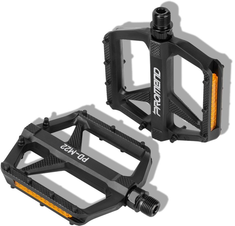 Pedały rowerowe platformowe Supero Promend PD-M22, czarne