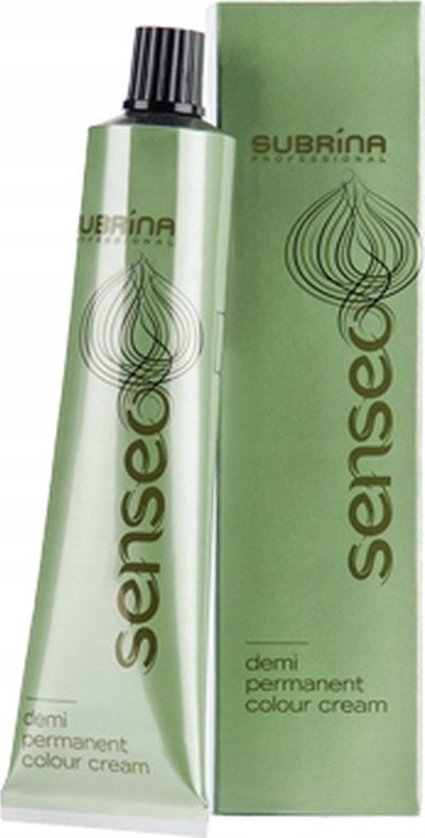 Subrina Professional Subrina Professional, Senseo, Ammonia-Free, Demi-Permanent Hair Dye, 9/65 Bright Light Blond Mahogany, 60 ml For Women