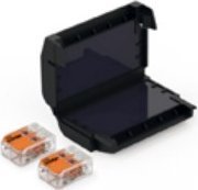 Cellpack Puszka żelowa EASY-PROTECT 222 ze złączkami WAGO-COMPACT 221-412