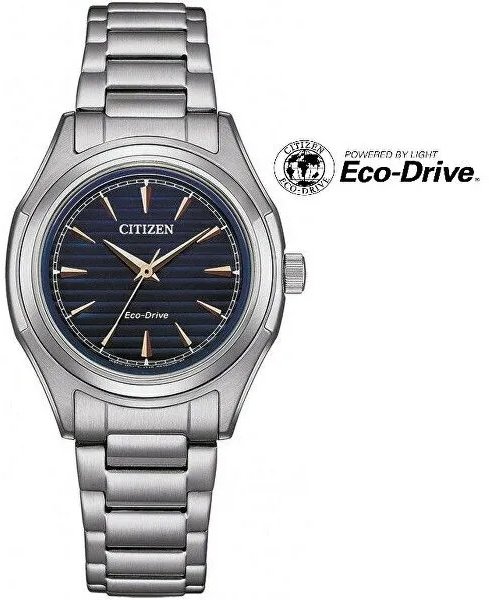 Zegarek Citizen Eco-Drive FE2110-81L