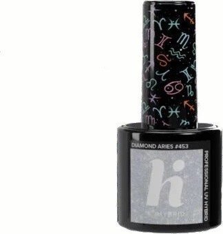 Hi Hybrid Hi Hybrid Lakier hybrydowy Zodiac nr 453 Diamond Aries 5ml