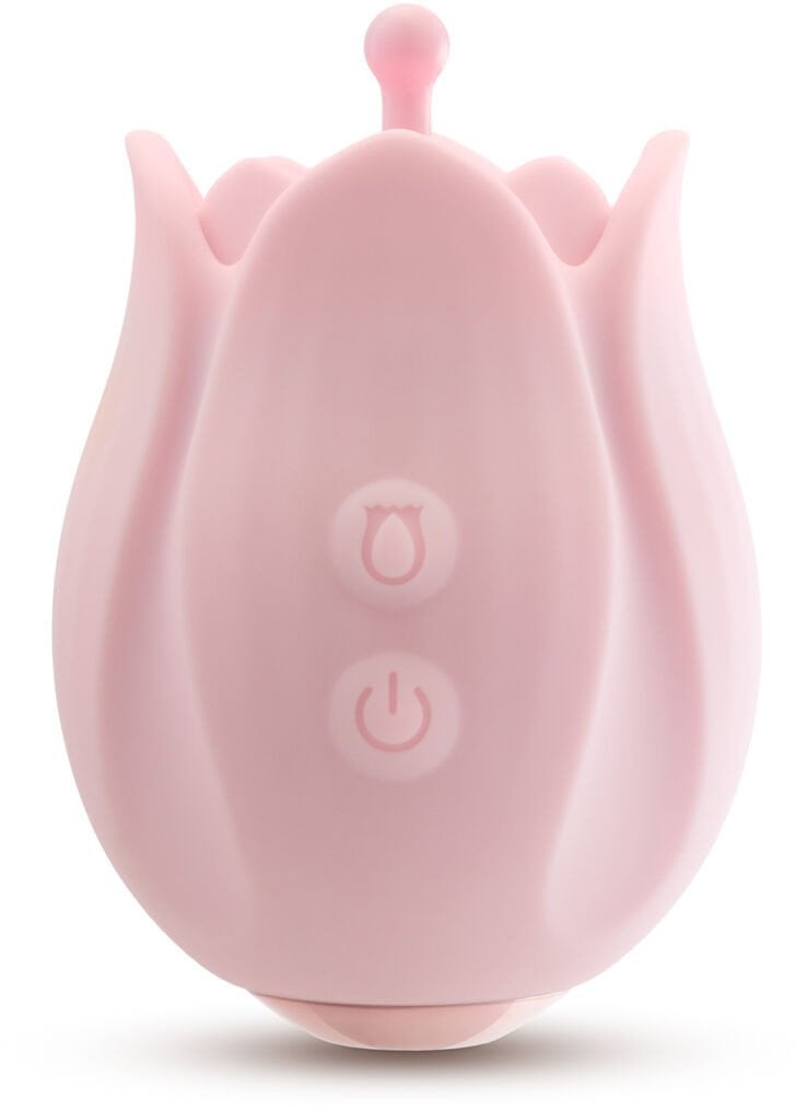 BLUSH_Play With Me masażer Romantic Rose