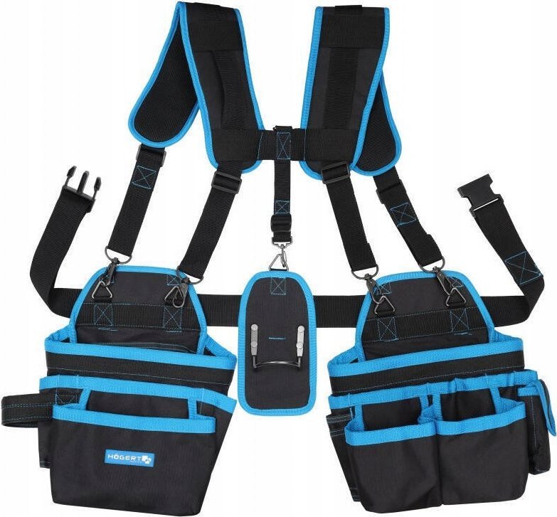 Högert Technik HOGERT PAS ROBOCZY Z SZELKAMI