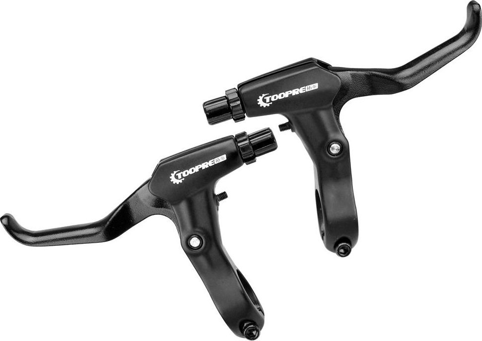 Dźwignie hamulców V-Brake Toopre, para, aluminium, czarne