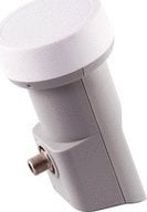 Schwaiger Schwaiger Single LNB Grau - LNB1