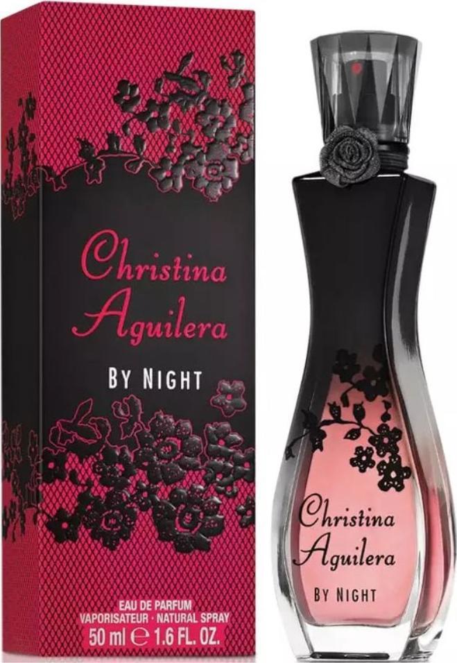 Christina Aguilera By Night EDP 50 ml