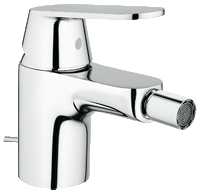 Bateria bidetowa Grohe Eurosmart Cosmopolitan stojąca chrom (32839000)