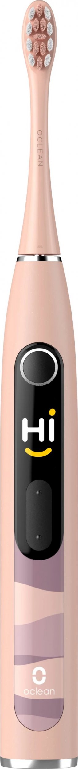 Szczoteczka Oclean X10 Pink