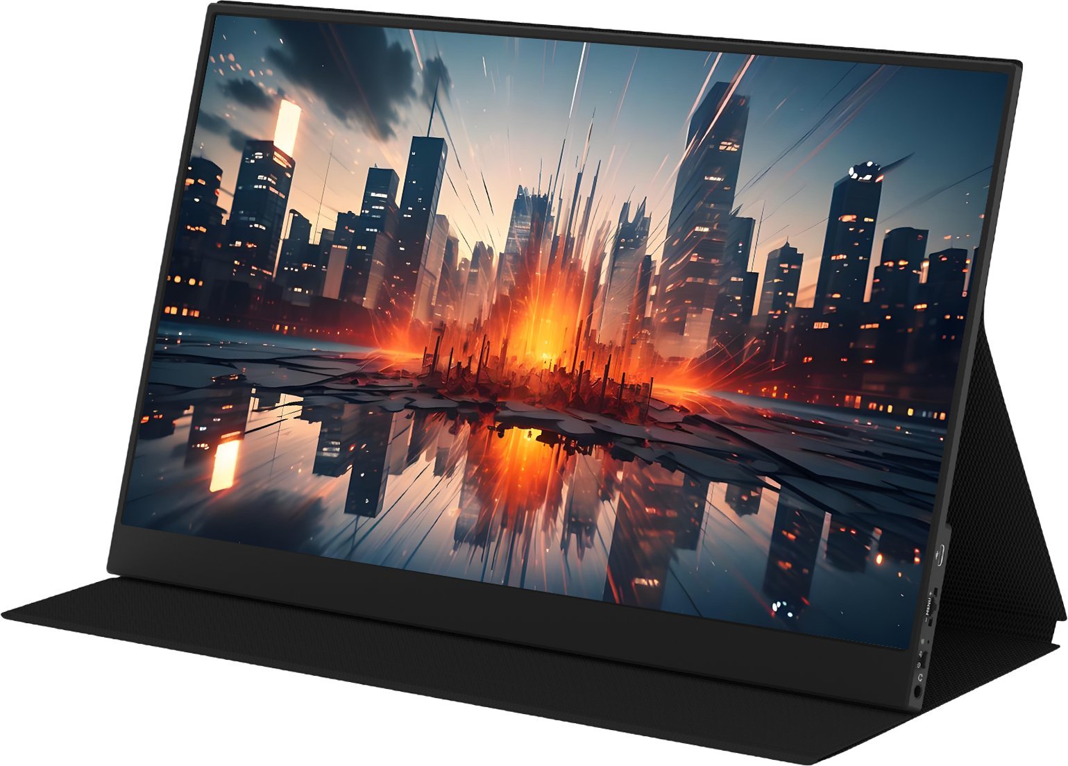 Monitor Zeuslap P16A