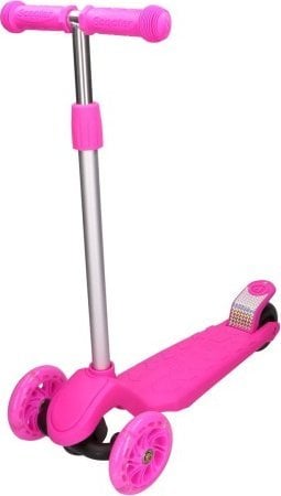 Hulajnoga ExtraLink EXTRALINK KIDS SCOOTER MERLIN MINI PINK