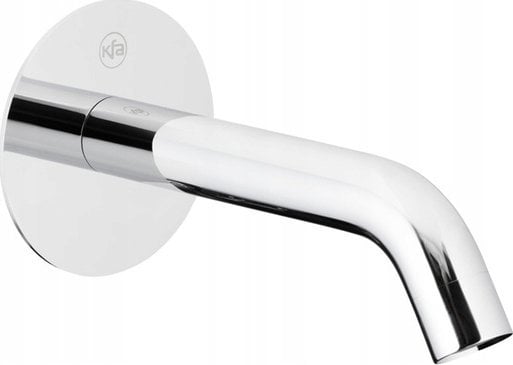 Bateria wannowa KFA 836-004-00 WYLOT WANNOWY PODTYNKOWY MOZA, CHROM // B-73-MOZA-WYLOT-CHROM