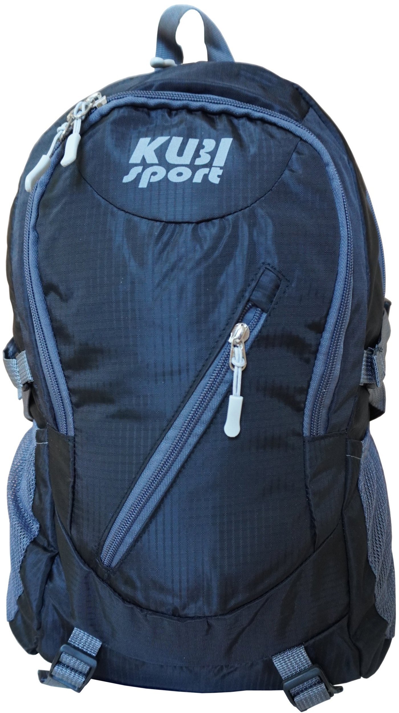 Plecak Turystyczny Sportowy Damski Męski Duży Czarny Solidny KUBISPORT 35 L