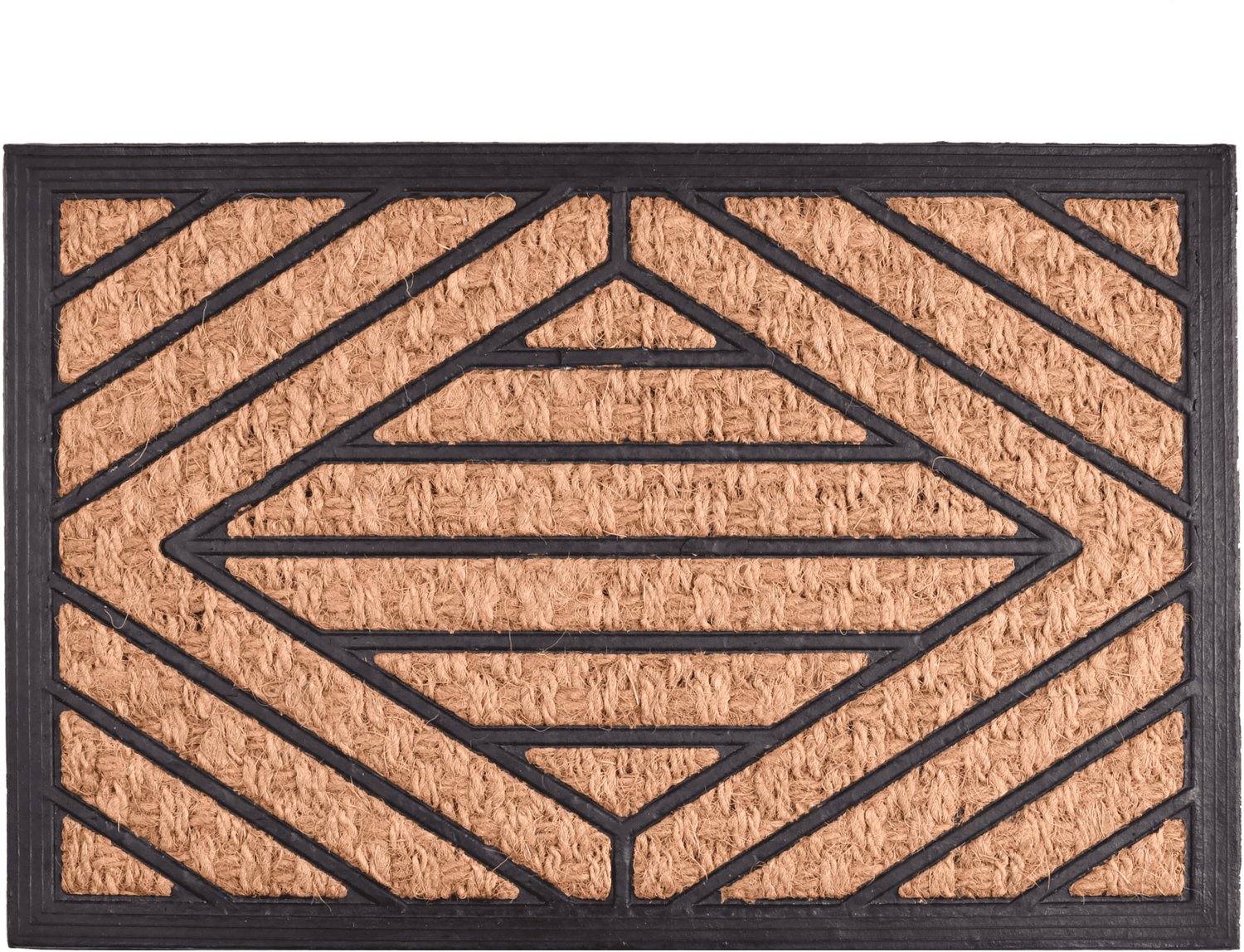 Wycieraczka Panama kokosowa guma ASYMETRIA