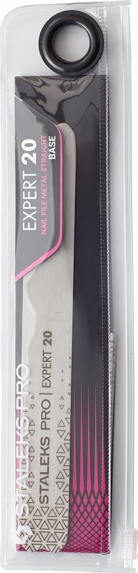 STALEKS_Pro Expert 20 pilnik metalowy prosty