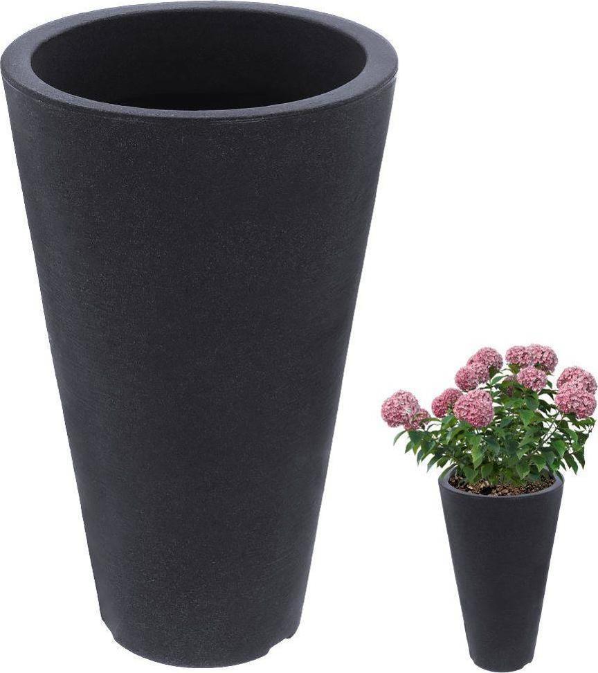 Vilde Doniczka donica okrągła ogrodowa zewnętrzna duża 45 cm