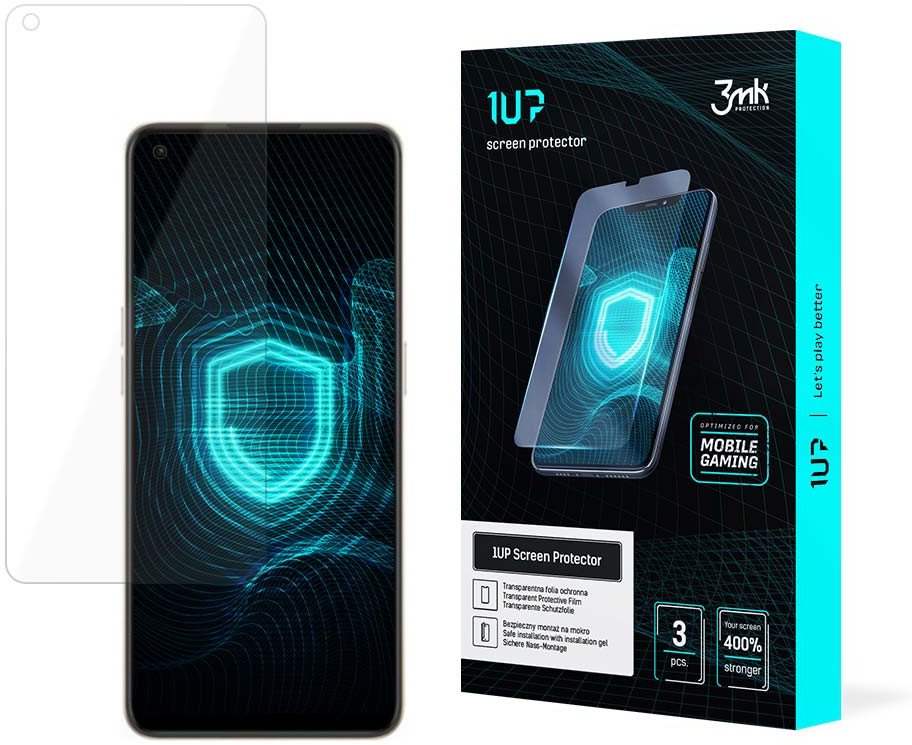 OPPO RENO 8 5G - 3MK 1UP