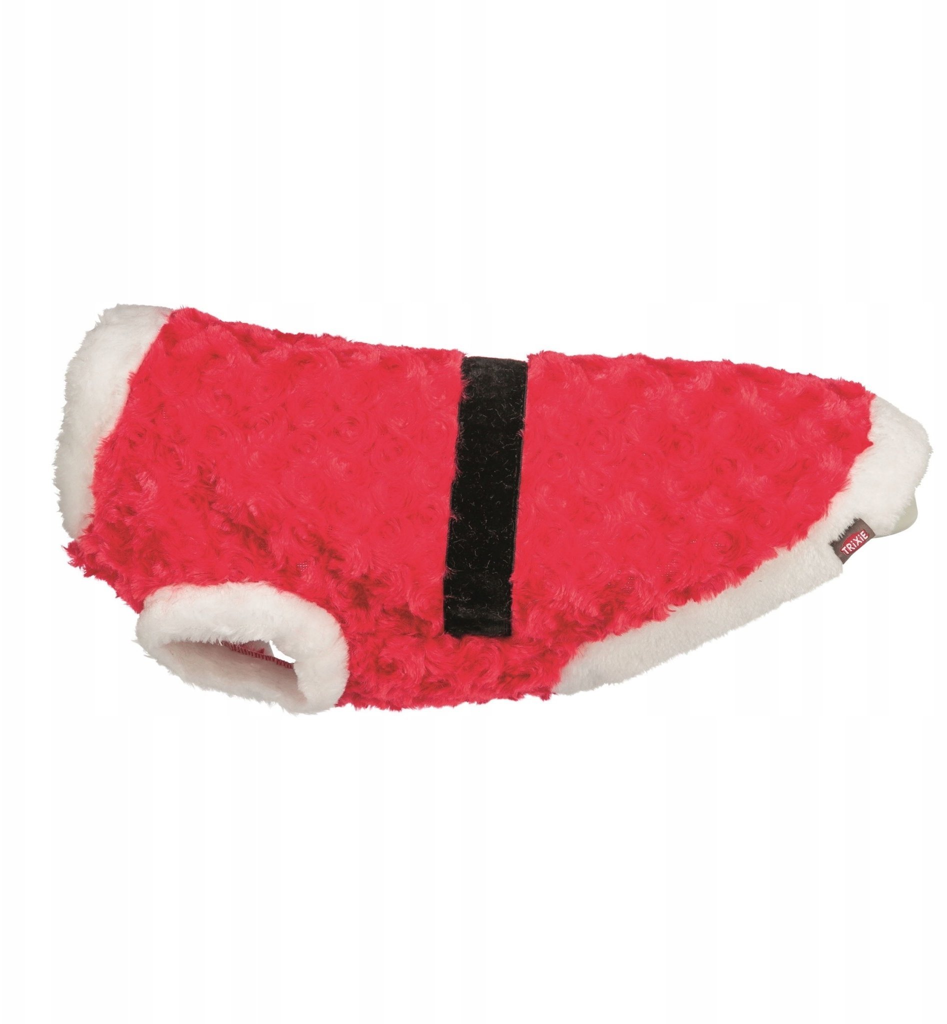 Xmas Płaszczyk Mikołaj, czerwony, S: 35 cm