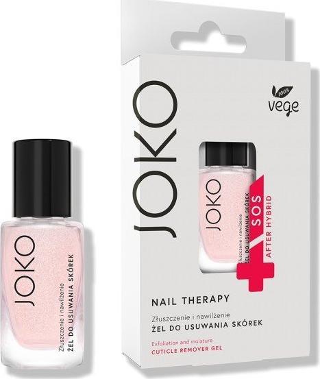 Joko JOKO_Nails Therapy żel do usuwania skórek 11ml