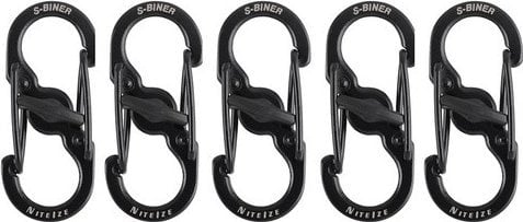 NiteIze Nite Ize MicroLock 5szt
