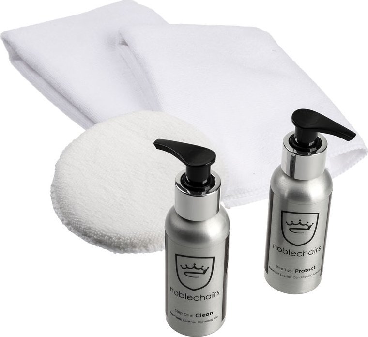 Noblechairs Zestaw do czyszczenia i pielęgnacji Premium (GAGC-130)
