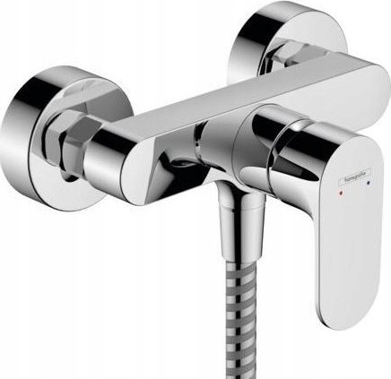 Bateria prysznicowa Hansgrohe Hansgrohe Rebris S Single lever Shower Mixer f.Expo.Instl.chrome