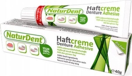 Fittydent NATURDENT* KLEJ DO PROTEZ